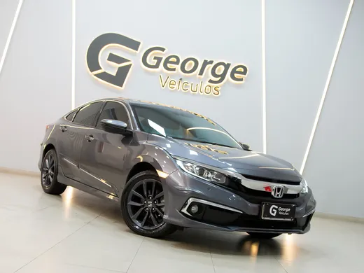 Honda Civic Sedan EXL 2.0 Flex 16V Aut.4p