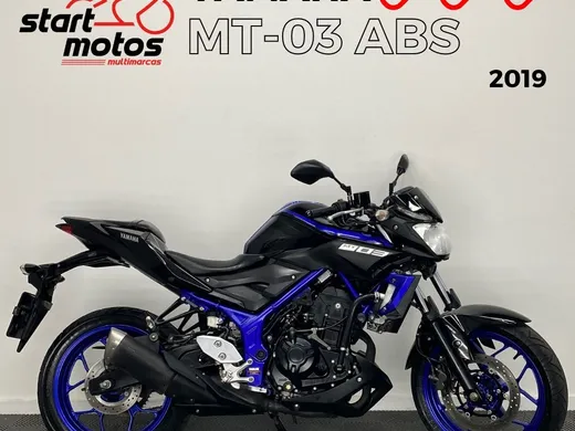 YAMAHA MT-03 321/ABS