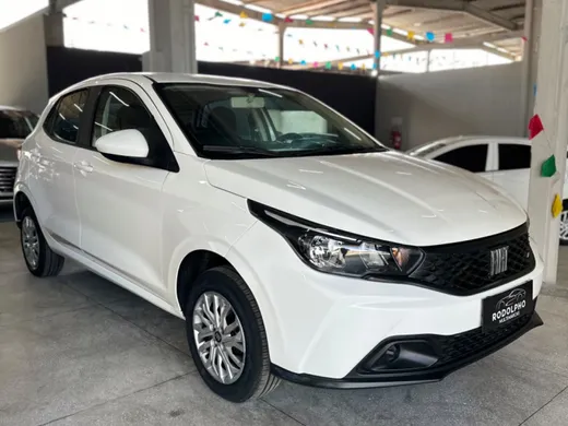 Fiat ARGO 1.0 6V Flex.