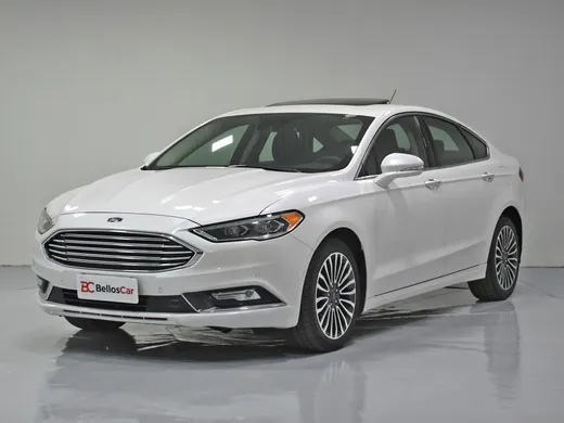 Ford Fusion Titanium 2.0 GTDI Eco. Awd Aut.