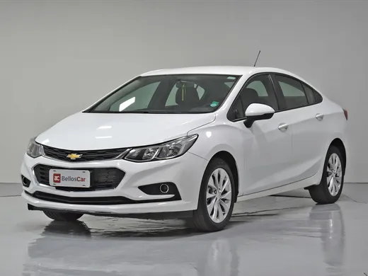 Chevrolet CRUZE LT 1.4 16V Turbo Flex 4p Aut.