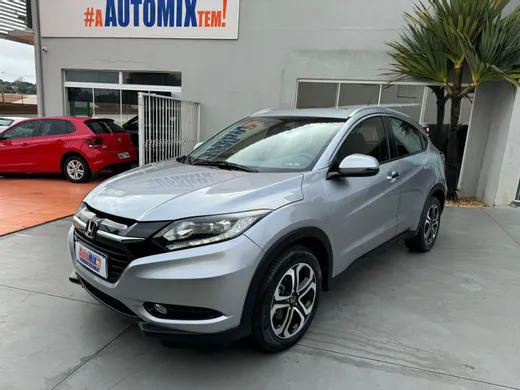 Honda HR-V Touring 1.8 Flexone 16V 5p Aut.