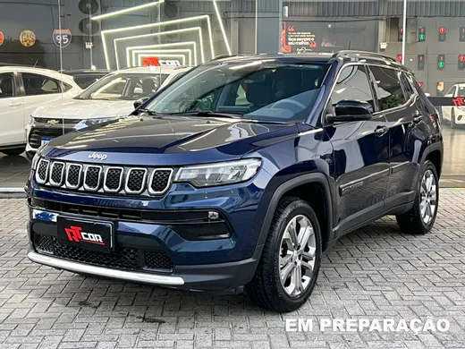 Jeep COMPASS LONG. T270 1.3 TB 4x2 Flex Aut.