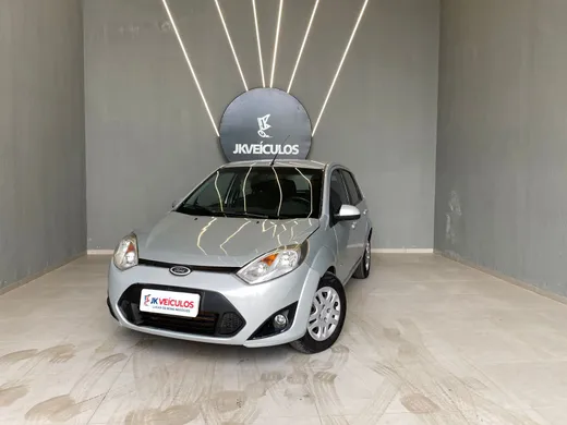 Ford Fiesta 1.6 16V Flex Mec. 5p