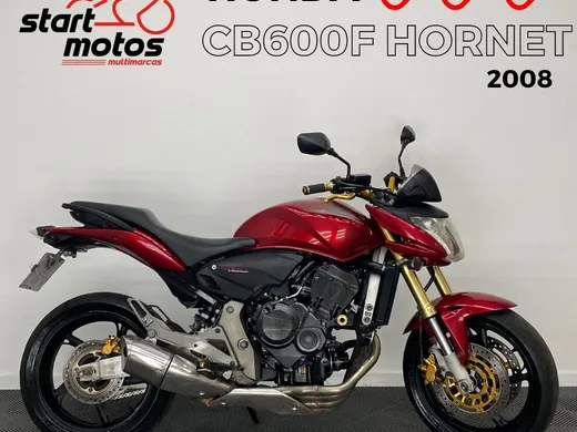 HONDA CB 600F HORNET
