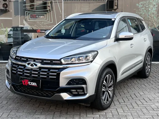 CHERY Tiggo 8 TXS 1.6 16V TGDi Aut.