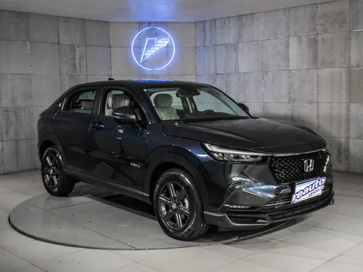 Honda HR-V Advance 1.5 TB 16V 5p Aut.