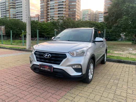 Hyundai Creta Attitude 1.6 16V Flex Mec.