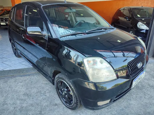 Kia Motors Picanto EX 1.1/1.0/ 1.0 Flex Aut.