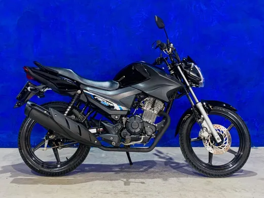 YAMAHA YBR 150 FACTOR ED/FLEX