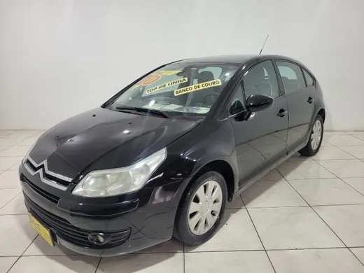 Citroën C4 GLX 2.0 Flex 16V 5p Aut.