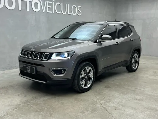 Jeep COMPASS LIMITED 2.0 4x2 Flex 16V Aut.