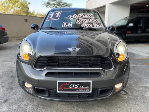 Mini COOPER Countryman S 1.6 Aut.