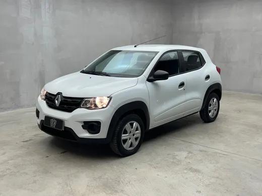 Renault KWID Zen 1.0 Flex 12V 5p Mec.