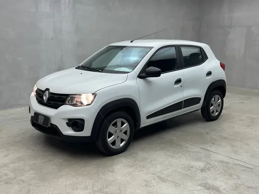 Renault KWID Zen 1.0 Flex 12V 5p Mec.