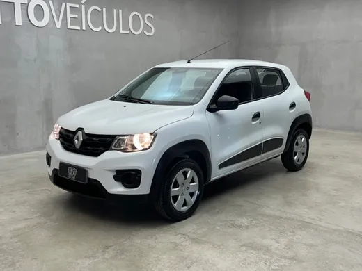 Renault KWID Zen 1.0 Flex 12V 5p Mec.