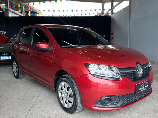 Renault SANDERO Expression Hi-Power 1.6 8V 5p