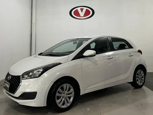 Hyundai HB20 Comf./C.Plus/C.Style 1.0 Flex 12V