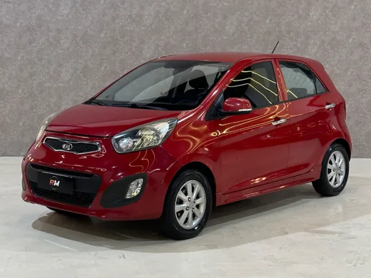 Kia Motors Picanto EX 1.1/1.0/ 1.0 Flex Mec.