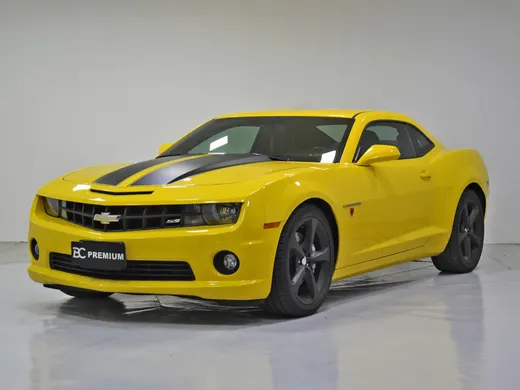 Chevrolet Camaro SS 6.2 V8 16V