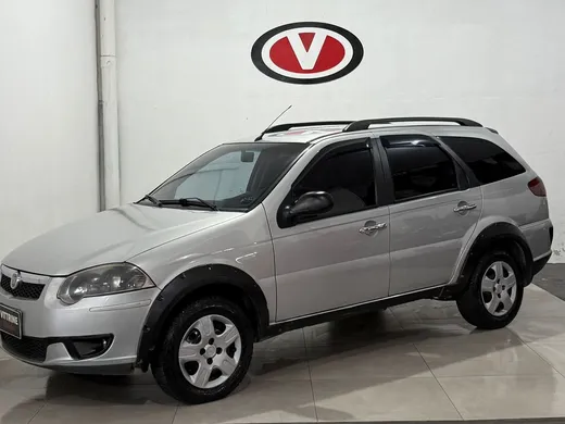 Fiat Palio Weekend Trekking 1.6 Flex 16V 5p