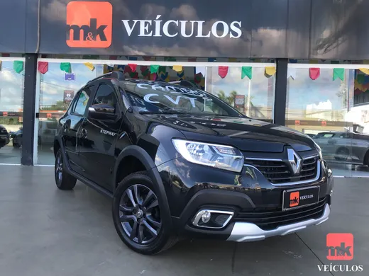 Renault STEPWAY Intense Flex 1.6 16V  Aut.