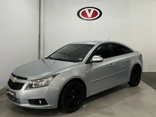 Chevrolet CRUZE LT 1.8 16V FlexPower 4p Aut.
