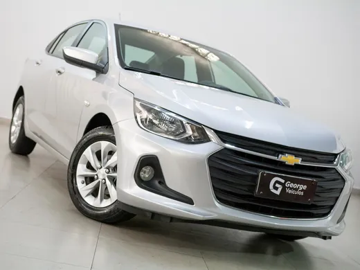 Chevrolet ONIX SEDAN Plus LTZ 1.0 12V TB Flex Mec.