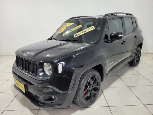 Jeep Renegade Sport 1.8 4x2 Flex 16V Aut.
