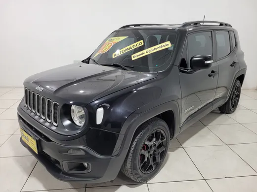Jeep Renegade Sport 1.8 4x2 Flex 16V Aut.