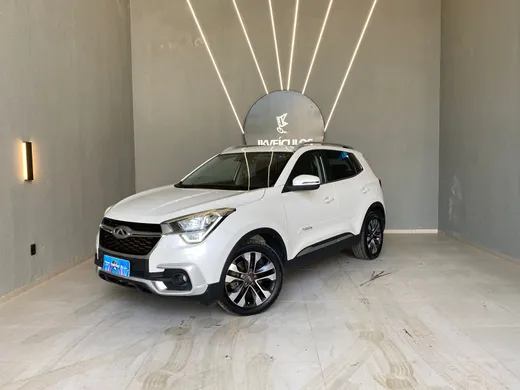 CHERY Tiggo 5X TXS 1.5 16V Turbo Flex Aut.
