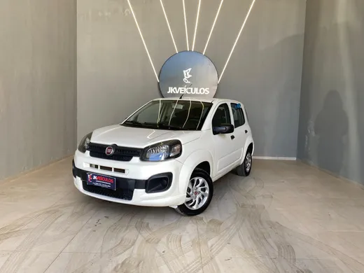 Fiat UNO ATTRACTIVE 1.0 Fire Flex 8V 5p