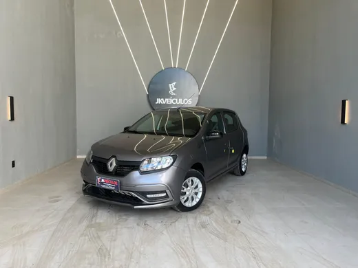 Renault SANDERO S Edition Flex 1.0 12V 5p Mec.