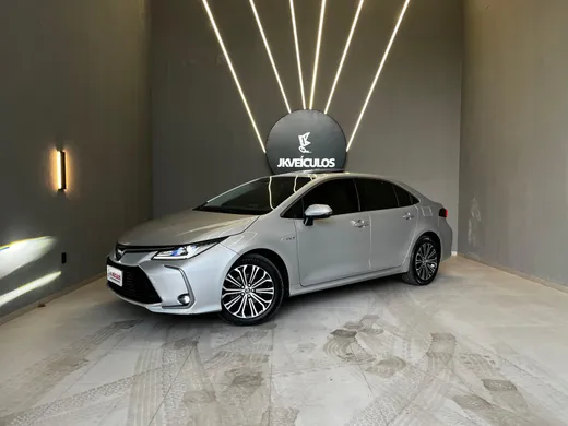 Toyota Corolla Altis Prem. Hybrid 1.8 Flex Aut
