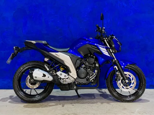 YAMAHA FZ25 250 FAZER FLEX
