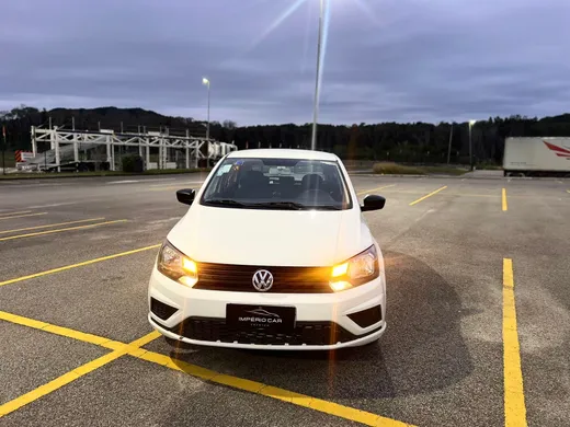 VolksWagen Gol 1.6 MSI Flex 8V 5p