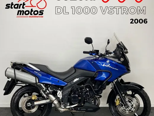 SUZUKI DL 1000 V-STROM