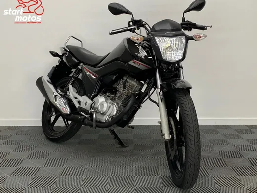 HONDA CG 160 FAN ESDi FLEXONE