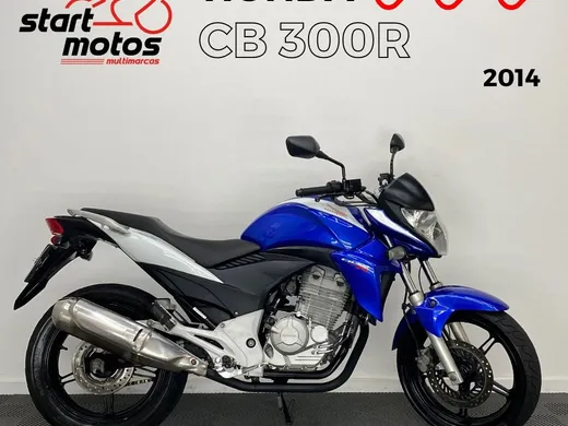 HONDA CB 300R/ 300R FLEX
