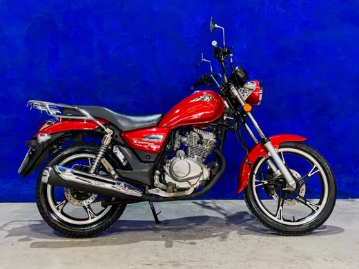 HAOJUE CHOPPER ROAD 150