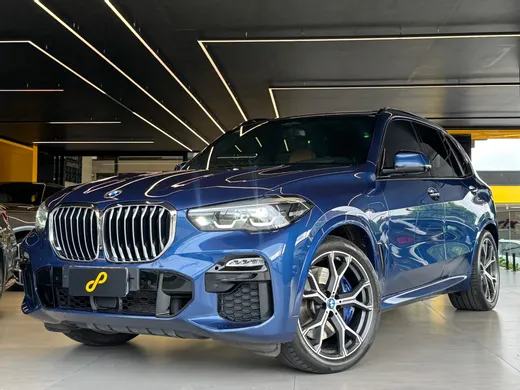 BMW X5 XDRIVE 45e 3.0 M.Sport Híbrido Aut.