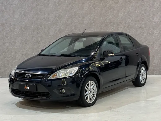 Ford Focus 2.0 16V/SE/SE Plus Flex 5p Aut.