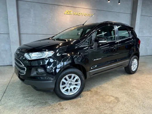 Ford EcoSport SE 2.0 16V Flex 5p Aut.