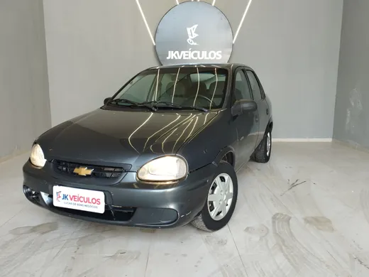 Chevrolet Classic Life/LS 1.0 VHC FlexP. 4p