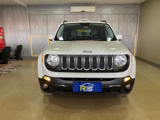 Jeep Renegade Longitude 2.0 4x4 TB Diesel Aut