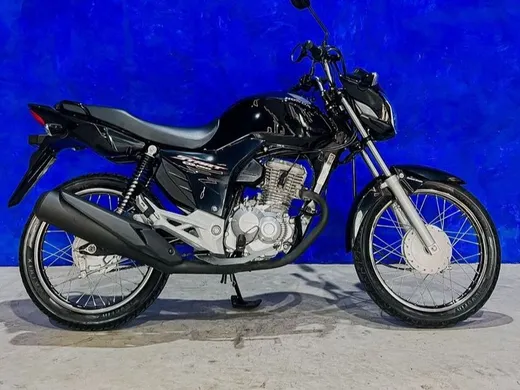 HONDA CG 160 START