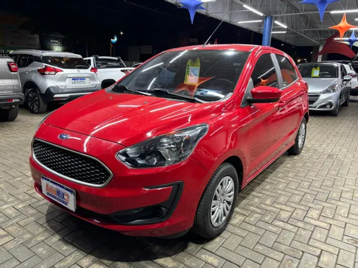 Ford Ka 1.0 SE/SE Plus TiVCT Flex 5p