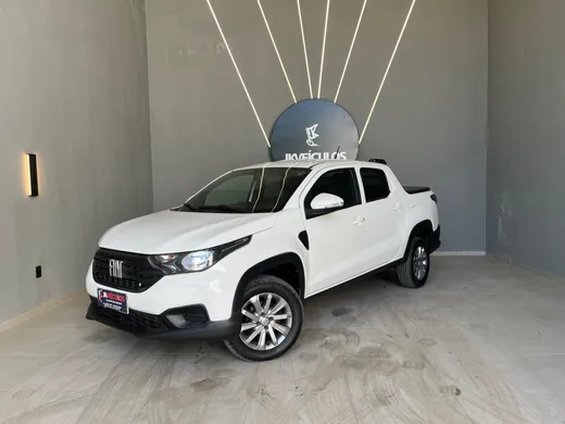 Fiat Strada Freedom 1.3 Flex 8V CD