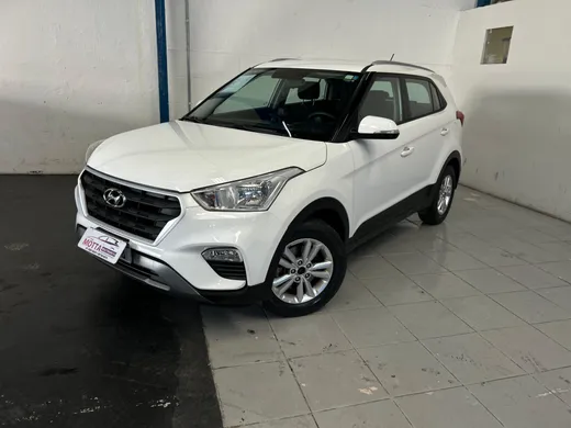 Hyundai Creta Pulse 1.6 16V Flex Mec.