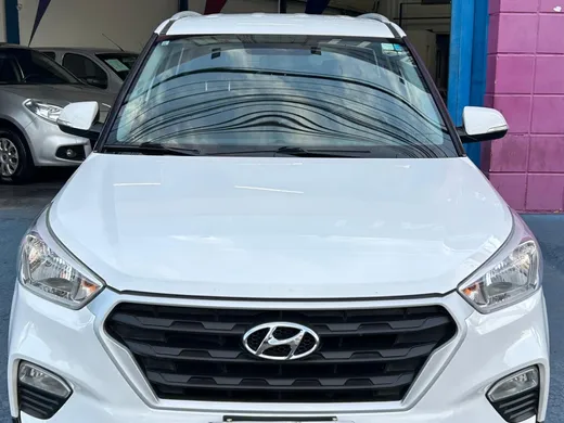 Hyundai Creta Pulse 1.6 16V Flex Mec.